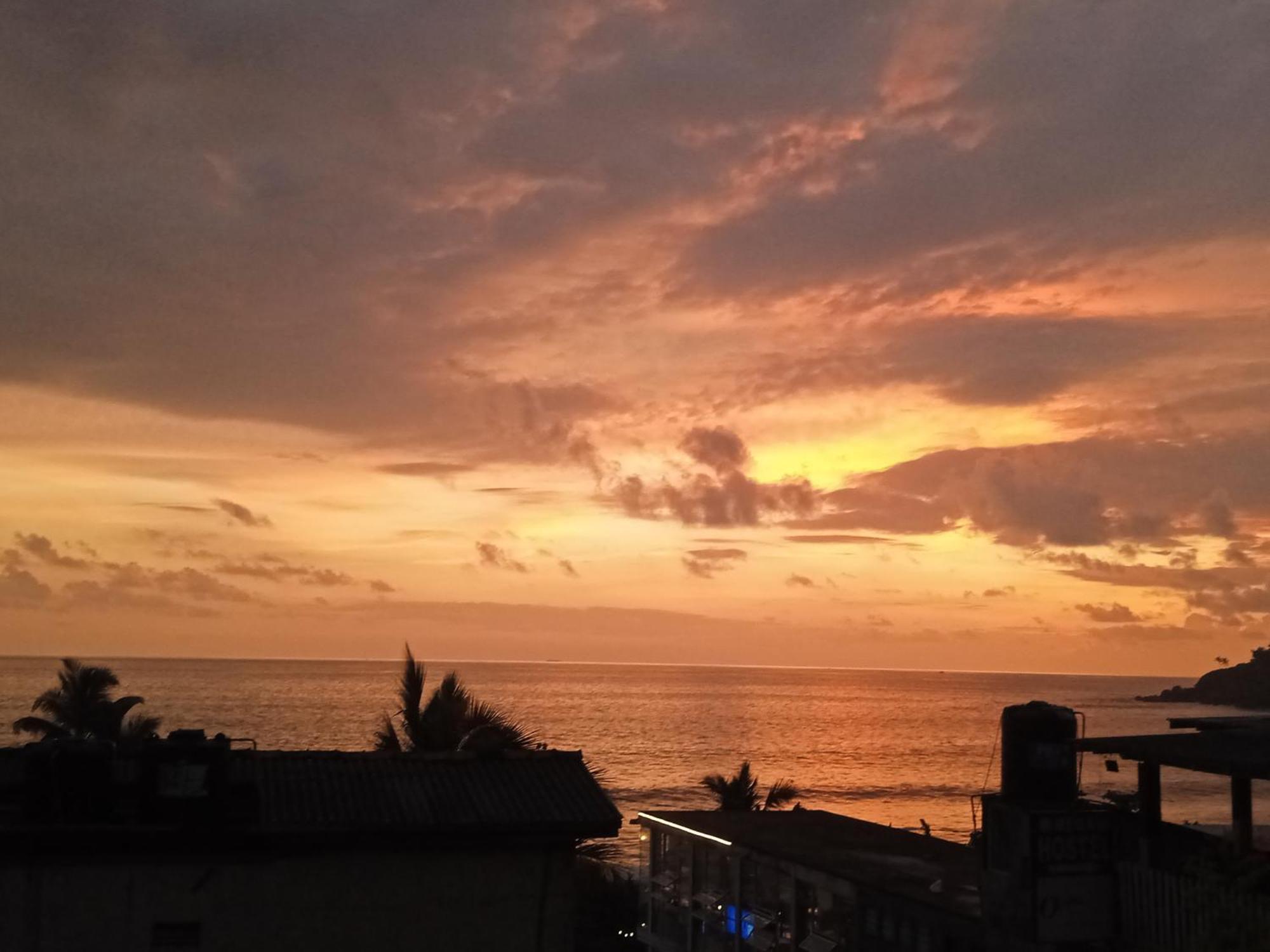 Top Sea View Guest Mirissa Exterior foto