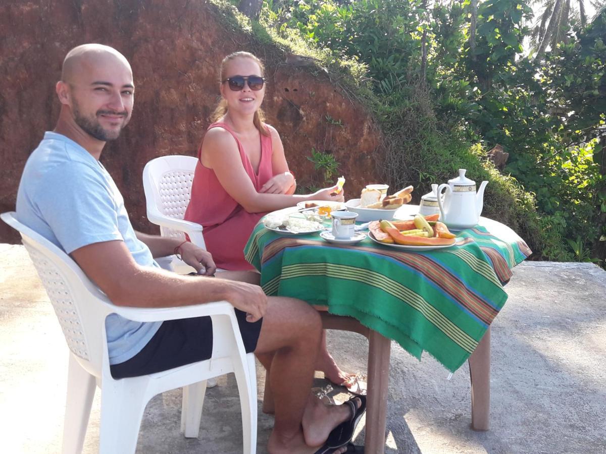 Top Sea View Guest Mirissa Exterior foto