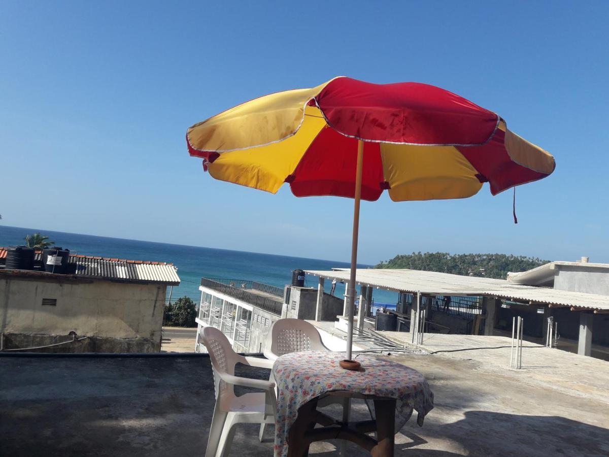 Top Sea View Guest Mirissa Exterior foto